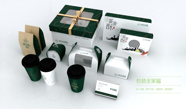 烘焙包裝設計未來的發展趨勢