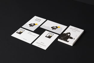 神話巨獸的溫柔邂逅 打造具神話感大猩猩形象的可愛咖啡館品牌包裝設計